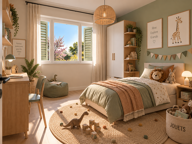 Villa 4 pièces de 90m² avec jardin et garage - Saint Zacharie — photo 4