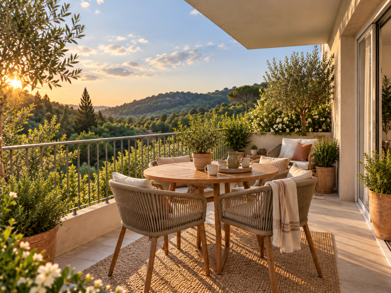 NOUVEAUTE - AVANT PREMIERE - T2 DE 45M² AVEC TERRASSE A MEYREUIL — photo 1
