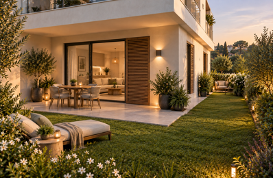 -opportunité pour un T2 avec jardin livraison dans 3 mois quartier st jerome. — photo du bien