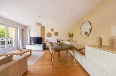 - QUARTIER SAINT JEROME - 3P DE 70M² REFAIT A NEUF AVEC JARDIN ET PARKING — photo du bien