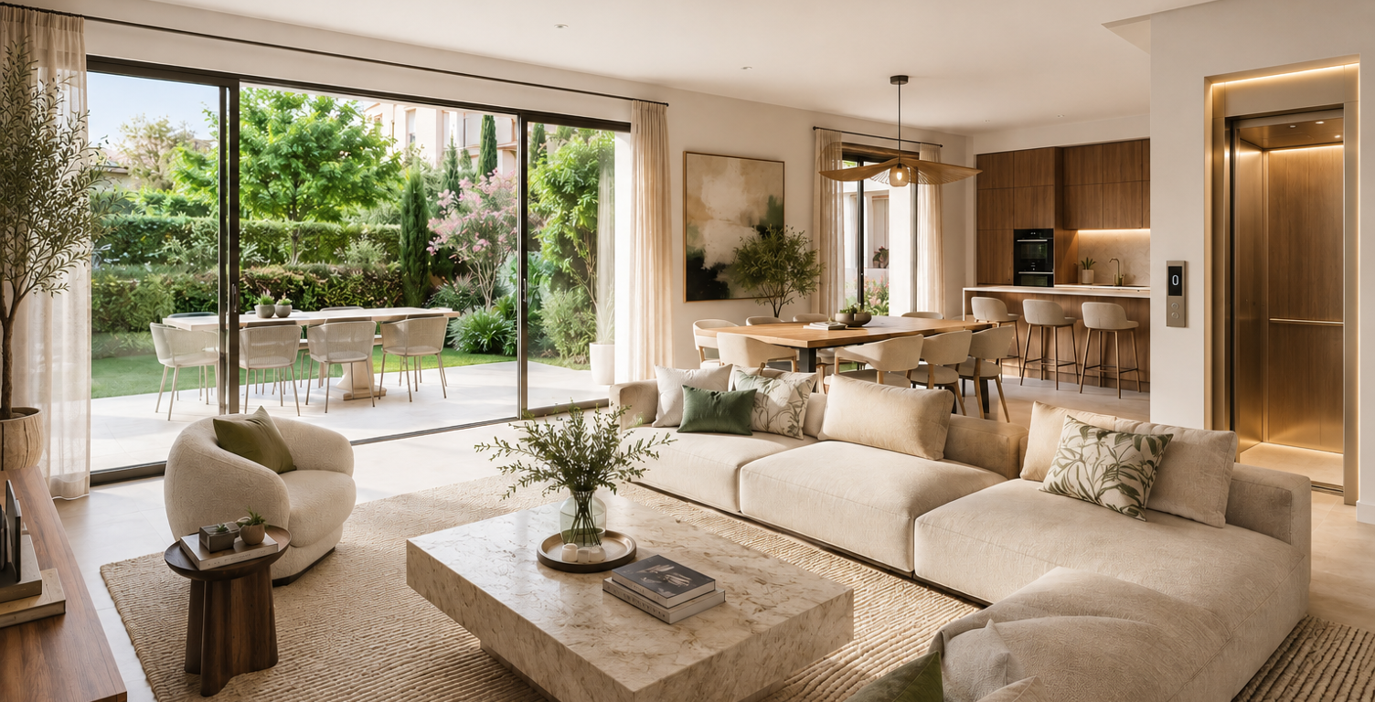 L'art de vivre dans les Alpilles : Appartement 3P avec terrasse à Saint-Rémy-de-Provence — photo 1