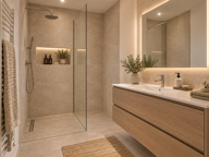 SAINT-RÉMY-DE-PROVENCE – T3 DE 70 M² AVEC TERRASSE PLEIN SUD ET VUE SUR LES ALPILLES — photo 4