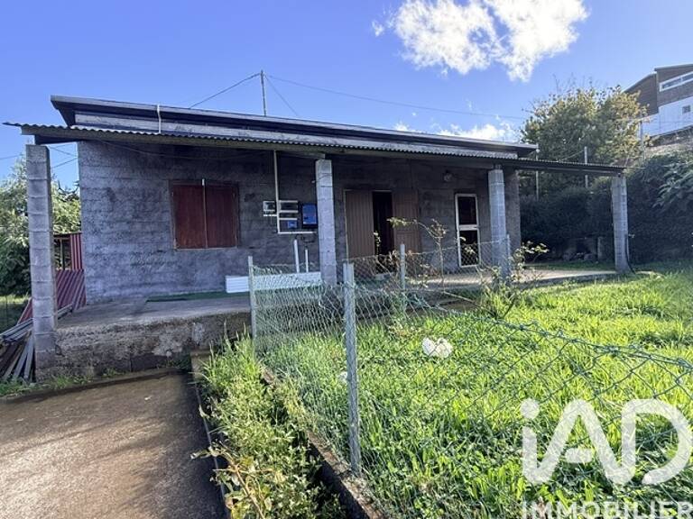 Vente Maison/villa 4 pièces — photo 1