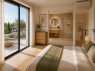 Maison 4 pièces neuve de 95m² avec jardin privatif et garage à Gardanne — photo 3