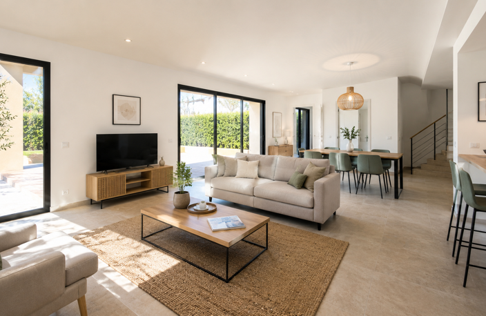 -AIX SAINT MITRE - MAISON RE2020 DE 85M² AVEC 150M² DE JARDIN ET GARAGE — photo 2