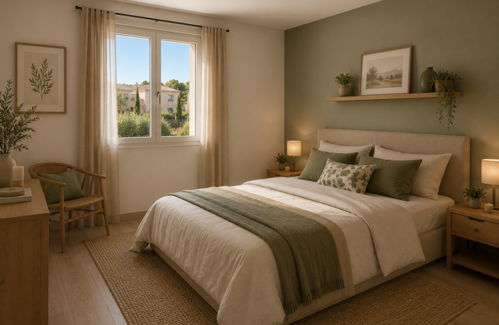 -Villa T4 ouvertes sur la nature, au cœur d’un environnement paysager exceptionnel. — photo 3