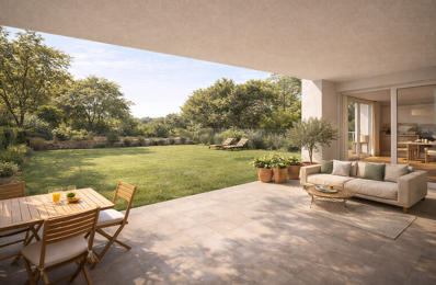 appartement T4 comme une maison avec jardin 150m² à Aix-en-Provence — photo du bien