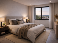 CENTRE VILLE - 2P DE 45M² AVEC EXTERIEUR DE 10M² — photo 3