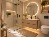 CENTRE VILLE - 2P DE 45M² AVEC EXTERIEUR DE 10M² — photo 3