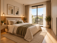 CENTRE VILLE - 2P DE 45M² AVEC EXTERIEUR DE 10M² — photo 4