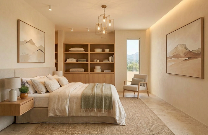 -GRAND T3 de 65m² TRAVERSANT - VUE SAINTE VICTOIRE — photo 3