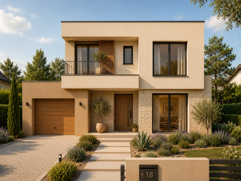MAGNIFIQUE MAISON 4P DE 90M² AVEC JARDIN DE 300M² DANS UN SECTEUR RESIDENTIEL — photo 1