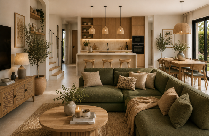 MAGNIFIQUE MAISON 4P DE 90M² AVEC JARDIN DE 300M² DANS UN SECTEUR RESIDENTIEL — photo 2