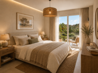 A DEUX PAS DE LA PLAGE D'AGAY - SUPERBE T3 TERRASSE PLEIN SUD & PISCINE — photo 3