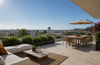 ROOFTOP PRIVATIF DE 95 M²  – SOMPTUEUX T4 EN DERNIER ÉTAGE — photo du bien