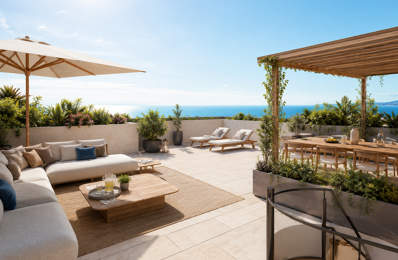 INCROYABLE ROOFTOP AVEC VUE POUR CE MAGNIFIQUE T4 EN DERNIER ÉTAGE — photo du bien
