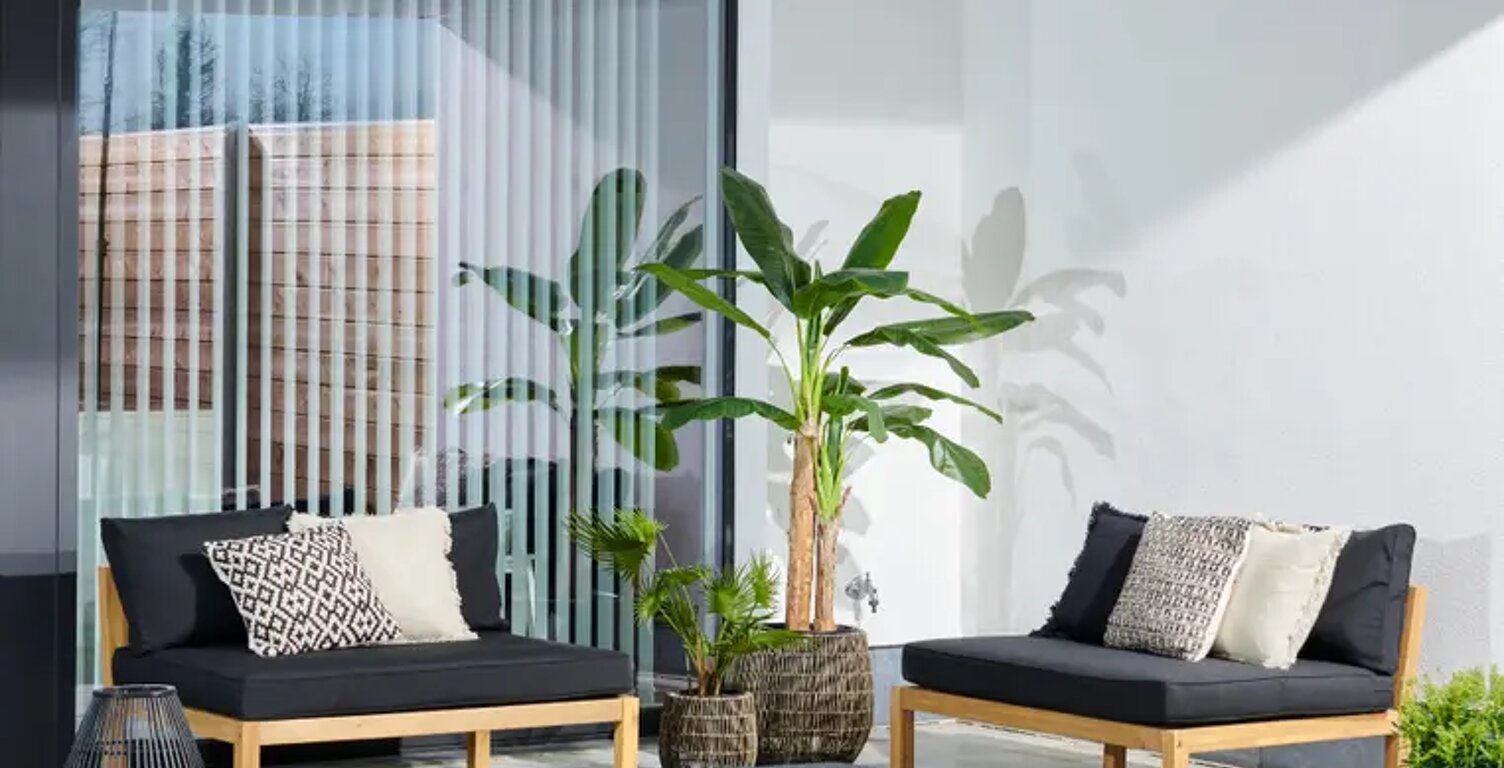 GRAND T2 DE 46 M² AVEC JARDIN DE 50 M² A COGOLIN — photo 1