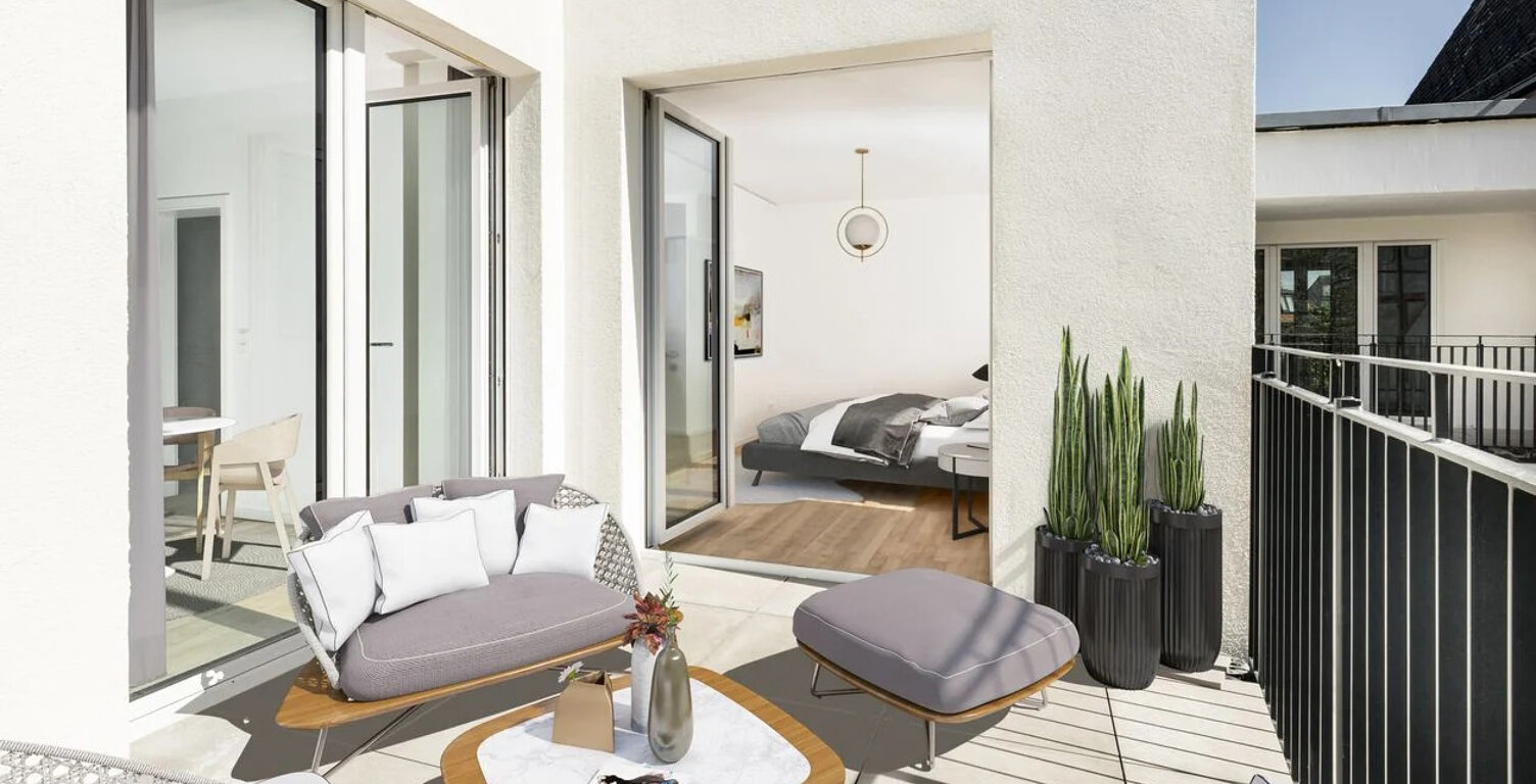 - IDEAL 1ER ACHAT OU INVESTISSEMENT A COGOLIN DANS RESIDENCE AVEC PISCINE, MAGNIFIQUE T2 AVEC TERRAS — photo 1