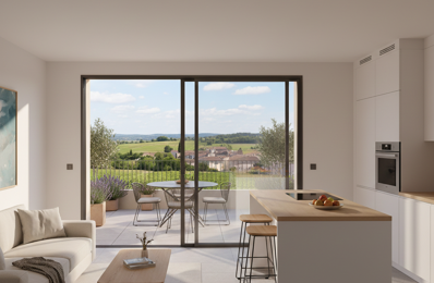 *-Prix mini et belles prestations pour ce T2 avec terrasse à Carcès — photo du bien