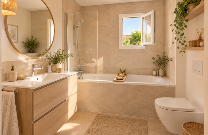 SAINT-ZACHARIE – MAISON T3 NEUVE AVEC JARDIN DE 105 M² ET DOUBLE STATIONNEMENT — photo 5