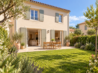 SAINT-ZACHARIE – MAISON T3 NEUVE AVEC JARDIN DE 105 M² ET DOUBLE STATIONNEMENT — photo 2