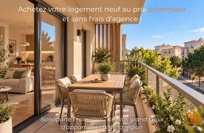 BÉZIERS CENTRE – DERNIER T4 DISPONIBLE – TERRASSE – TVA 5,5 % – FRAIS DE NOTAIRE OFFERTS — photo du bien