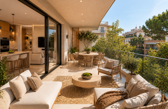 Appartement Grand Standing 2 pièces Roissy-en-Brie — photo 2