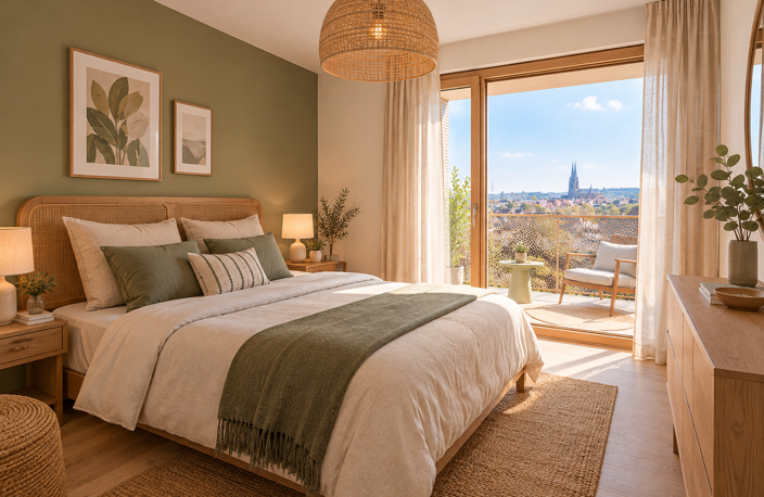 APPARTEMENT 3 PIECES POUR SEULEMENT 251 000 € !  — photo 2