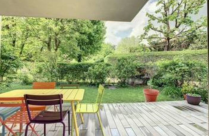 *RARE SUR OBERHOFFEN/ PROCHE HAGUENAU / IMMENSE TERRASSE / PETITE COPRO / FAIBLES CHARGES / RUE A SE — photo 2
