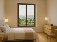 PETITE COPROPRIETE / ENVIRONNEMENT CALME ET VERT / GRAND BALCON / TRAVERSANT — photo 2