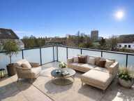 Élégant duplex de standing au calme absolu, dernier étage avec vue dégagée et balcon, 3 pièces 91 m² — photo 3