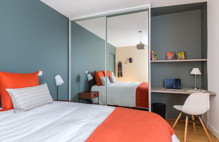 Maison coeur village - en duplex- grand jardin - faibles charges! — photo 4