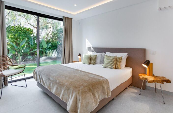 T3 D'EXCEPTION AVEC VUE CHAMPS + EXTERIEUR PAYSAGER DE 106m²!!/10 MINUTES DE STRASBOURG — photo 3