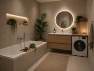 4 Pièces en TRIPLEX de 85 m2 avec JARDIN à 10 minutes de STRASBOURG — photo 3