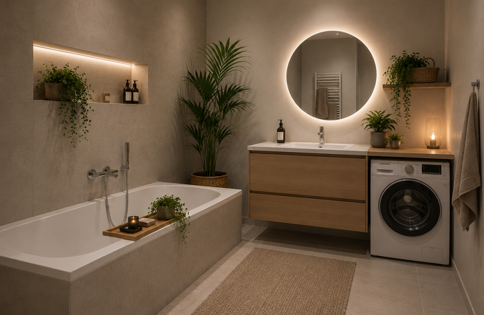 4 Pièces en TRIPLEX de 85 m2 avec JARDIN à 10 minutes de STRASBOURG — photo 3