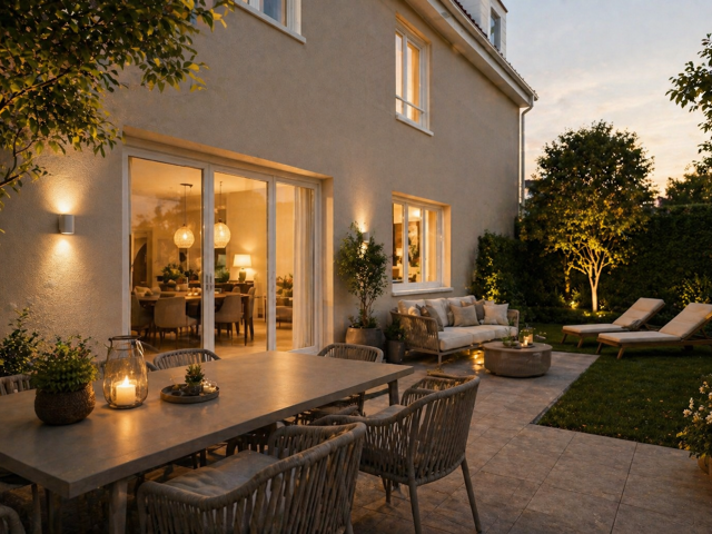 HOLTZHEIM, votre maison neuve 109 m² avec jardin aux portes de Strasbourg — photo du bien