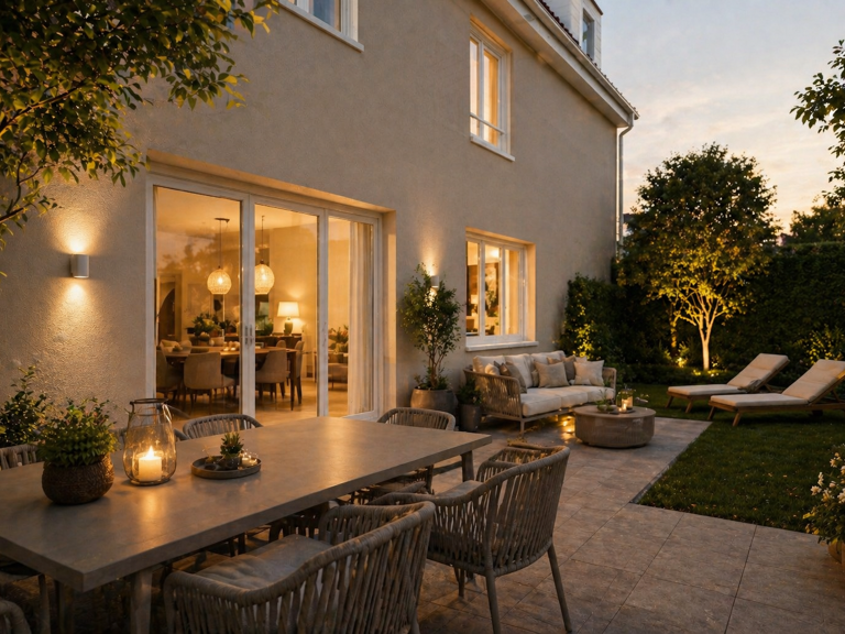 HOLTZHEIM, votre maison neuve 109 m² avec jardin aux portes de Strasbourg  — photo 1