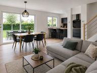HOLTZHEIM, votre maison neuve 109 m² avec jardin aux portes de Strasbourg  — photo 3