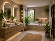 BIEN UNIQUE ! DUPLEX T4 AVEC 187 M2 JARDIN ET GRANDES COMBLES AMENAGEABLES — photo 4