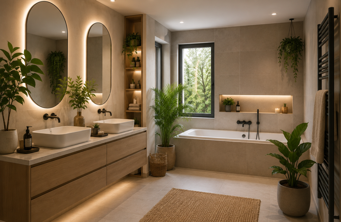BIEN UNIQUE ! DUPLEX T4 AVEC 187 M2 JARDIN ET GRANDES COMBLES AMENAGEABLES — photo 4