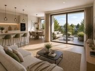 OSTWALD - GRAND T4 BEAUX VOLUMES - RESIDENCE INTIMISTE  — photo 2