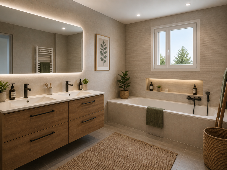 OSTWALD - GRAND T4 BEAUX VOLUMES - RESIDENCE INTIMISTE  — photo 1