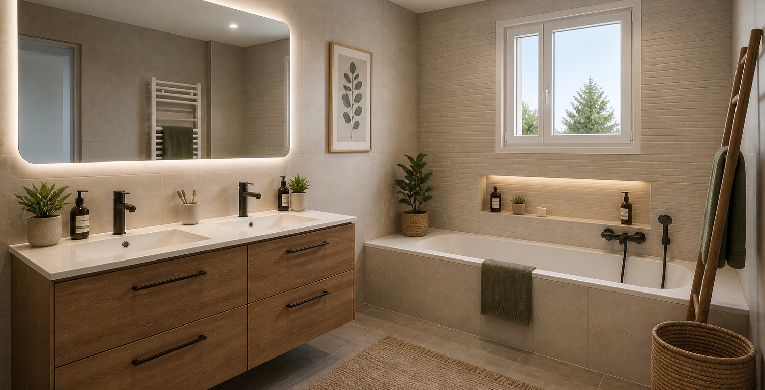 OSTWALD - GRAND T4 BEAUX VOLUMES - RESIDENCE INTIMISTE  — photo 1