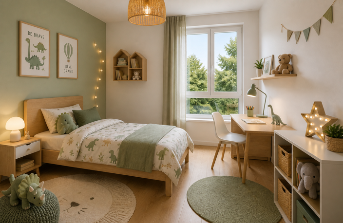 OSTWALD - GRAND T4 BEAUX VOLUMES - RESIDENCE INTIMISTE  — photo 3