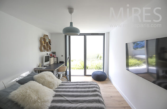 Dernière opportunité – Superbe T3 avec loggia dans le quartier des Deux-Rives — photo 4
