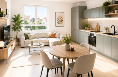 TRAVERSANT / RE2020 / VUE EXCEPTIONNELLE SUR LA VERDURE / POMPE A CHALEUR  — photo du bien