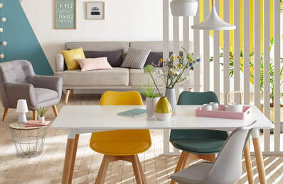DERNIER ETAGE / GRANDE TERRASSE / TRIPLE EXPOSITION / POMPE A CHALEUR / SANS VIS-A-VIS  — photo du bien