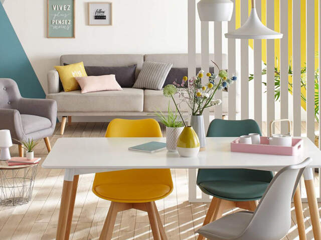 DERNIER ETAGE / GRANDE TERRASSE / TRIPLE EXPOSITION / POMPE A CHALEUR / SANS VIS-A-VIS — photo du bien