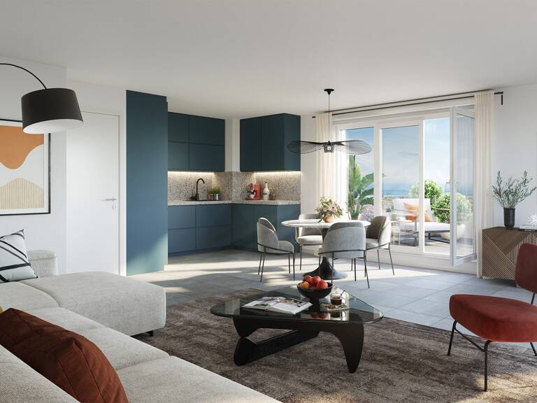IDEAL FAMILLE / BEAUX VOLUMES / AGENCEMENT OPTIMAL / GRAND GARAGE EN SOUS-SOL / RE2020  — photo 1