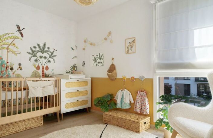 IDEAL FAMILLE / BEAUX VOLUMES / AGENCEMENT OPTIMAL / GRAND GARAGE EN SOUS-SOL / RE2020  — photo 4